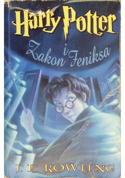 Harry Potter i Zakon Feniksa