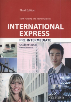 International Express 3E Pre - Intermediate