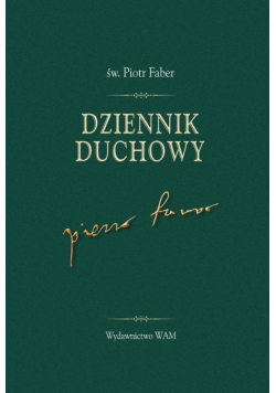 Dziennik duchowy