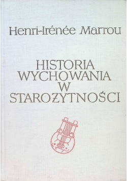 Historia wychowania w starożytności