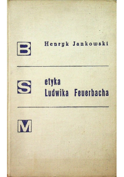 Etyka Ludwika Feuerbacha