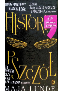 Historia pszczół