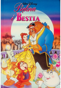 Disney Piękna i Bestia