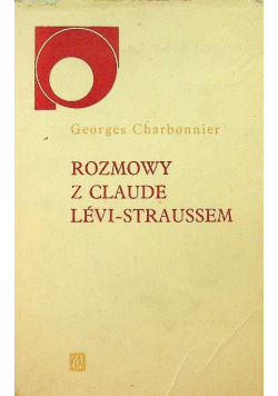 Rozmowy z Claude Levi  Straussem