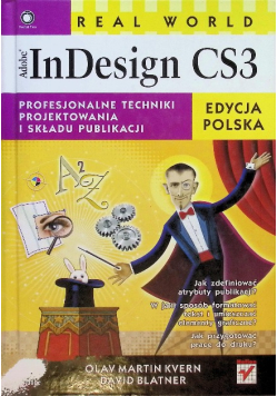 Real World Adobe InDesign CS3 Edycja polska