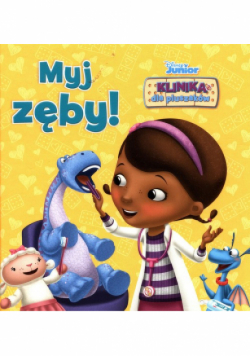 Klinika dla pluszaków Myj zęby! Disney Junior