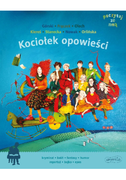 Kociołek opowieści Poczytaj ze mną