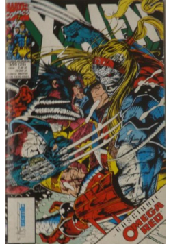 X - Men: Nowa Era X-Men. Marvel Comics, Nr 3 / 95
