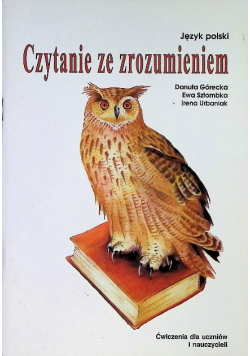 Język Polski Czytanie Ze Zrozumieniem