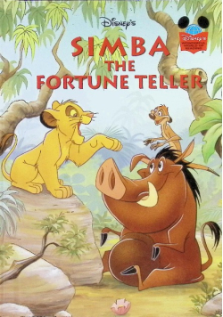 Simba the Fortune Teller