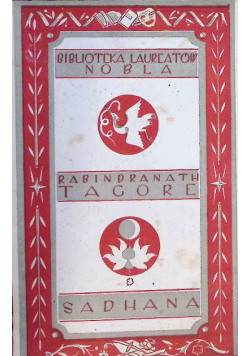 Sadhana Szept duszy zbłąkane ptaki 1922 r.