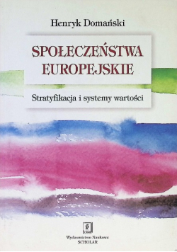 Społeczeństwa europejskie
