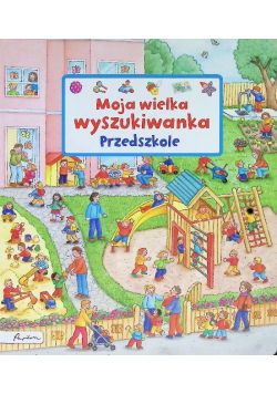 Moja wielka wyszukiwanka Przedszkole