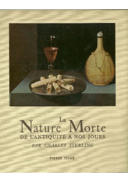 La nature morte de l'antiquite a nos