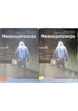 Resocjalizacja Tom 1 i 2
