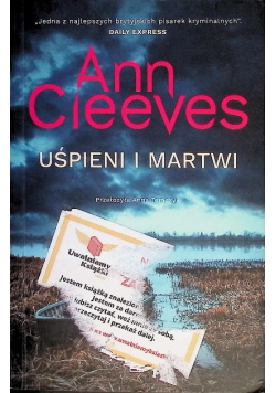 Uśpieni i martwi
