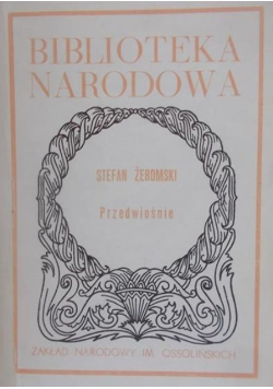 Przedwiośnie