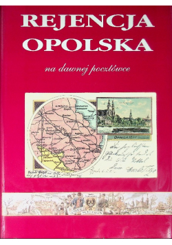 Rejencja polska na dawnej pocztówce