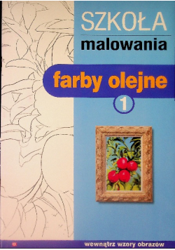 Szkoła malowania farby olejne
