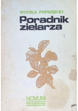 Poradnik zielarza