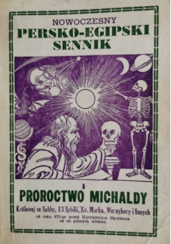 Nowoczesny persko egipski sennik proroctwo Michaldy