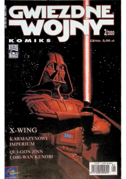 Gwiezdne wojny Komiks Nr 2 / 00