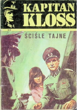 Kapitan Kloss Nr 5 / 86 Ściśle tajne