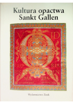 Kultura opactwa Sankt Gallen