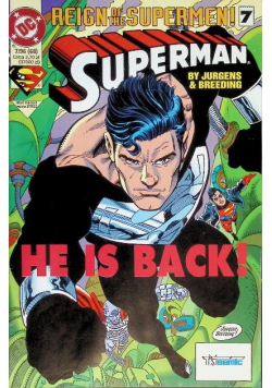 Superman Nr 7 / 96