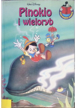 Pinokio i wieloryb