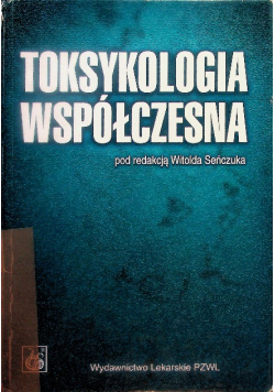 Toksykologia współczesna