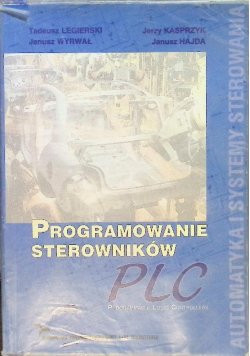 Programowanie sterowników PLC