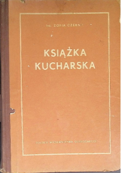 Książka kucharska