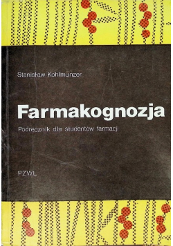 Farmakognozja