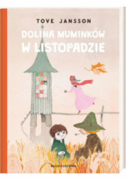 Dolina Muminków w listopadzie