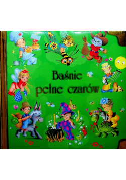 Baśnie pełne czarów