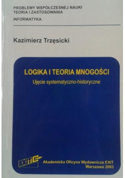 Logika i teoria mnogości