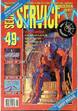 Secret service Nr 9 / 97
