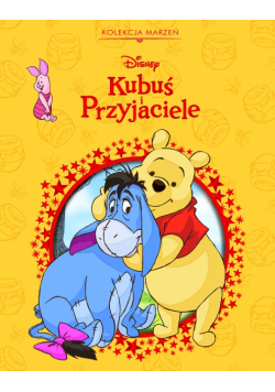 Kolekcja marzeń. Disney Kubuś i przyjaciele