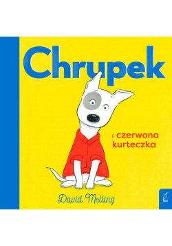 Chrupek i czerwona kurteczka - Melling