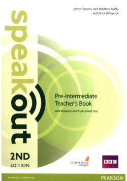 Speakout 2nd Pre-Intermediate Teacher's Book