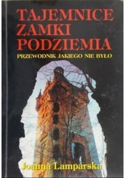 Tajemnice zamki podziemia