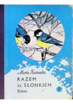 Razem ze słonkiem Zima Część 6
