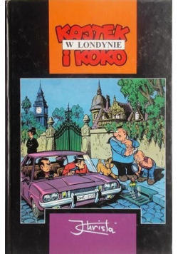 Kajtek i Koko w Londynie