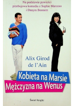 Kobieta na Marsie Mężczyzna na Wenus