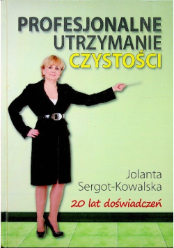 Profesjonalne utrzymanie czystości