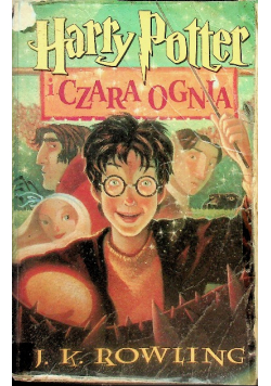Harry Potter i Czara Ognia