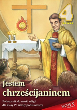 Jestem Chrześcijaninem Klasa 4