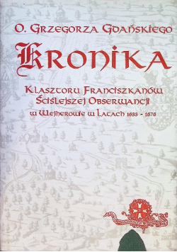 Kronika Klasztoru Franciszkanów