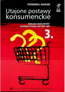 Utajone  postawy konsumenckie
